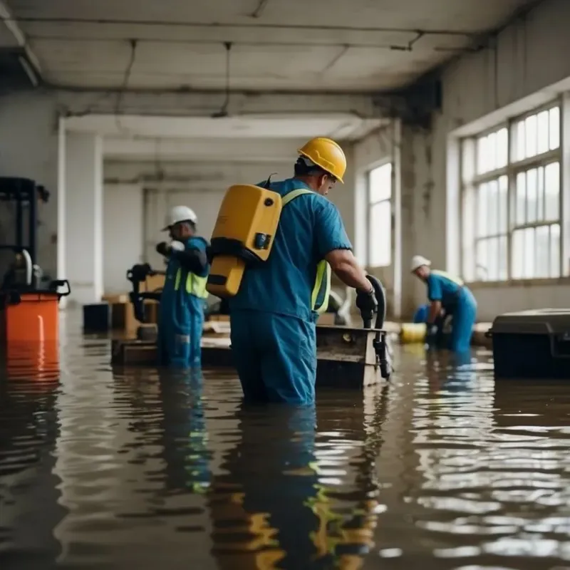 Emergency Water Extraction And Removal in Leland, NC